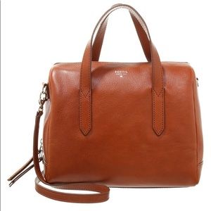 Fossil Sydney Satchel Medium